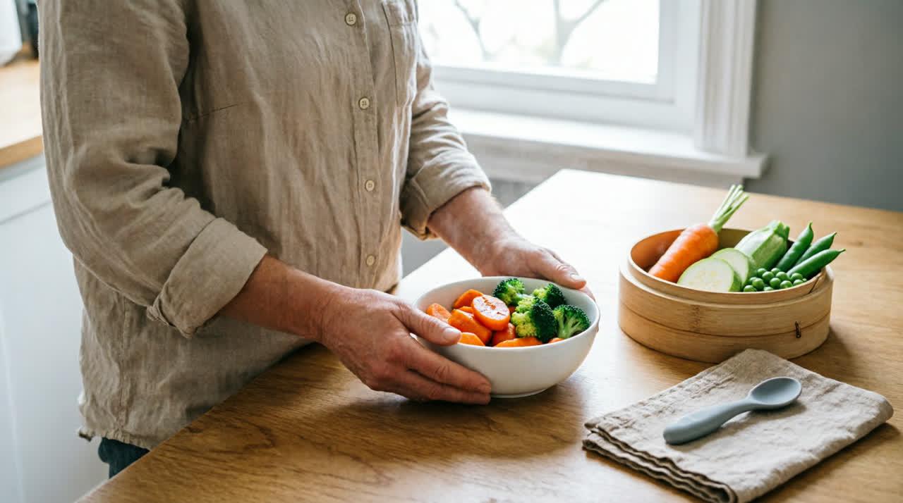 Как выбрать продукты для начала первого прикорма
